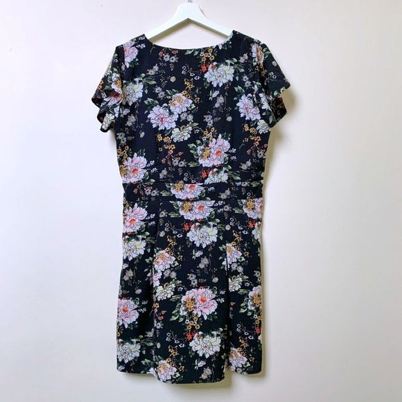 Vero Moda Floral Dress - Picture 6 of 7
